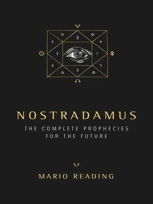 cover image of Nostradamus